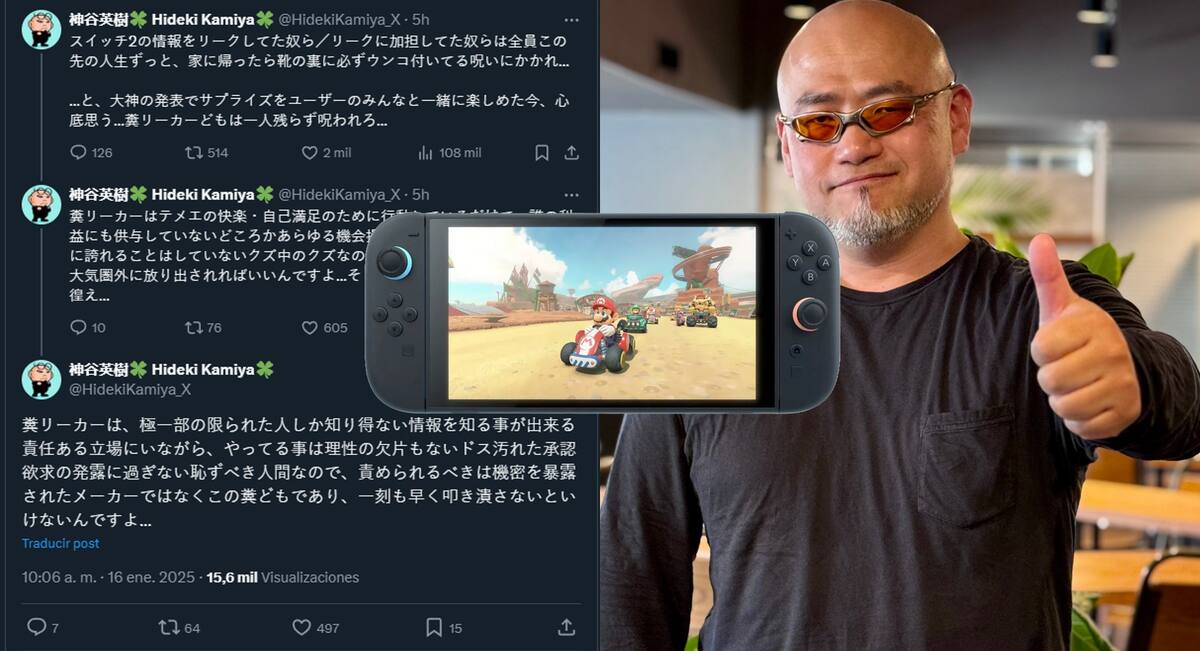 Nintendo-Switch-2-Hideki-Kamiya-contra-filtraciones.jpg
