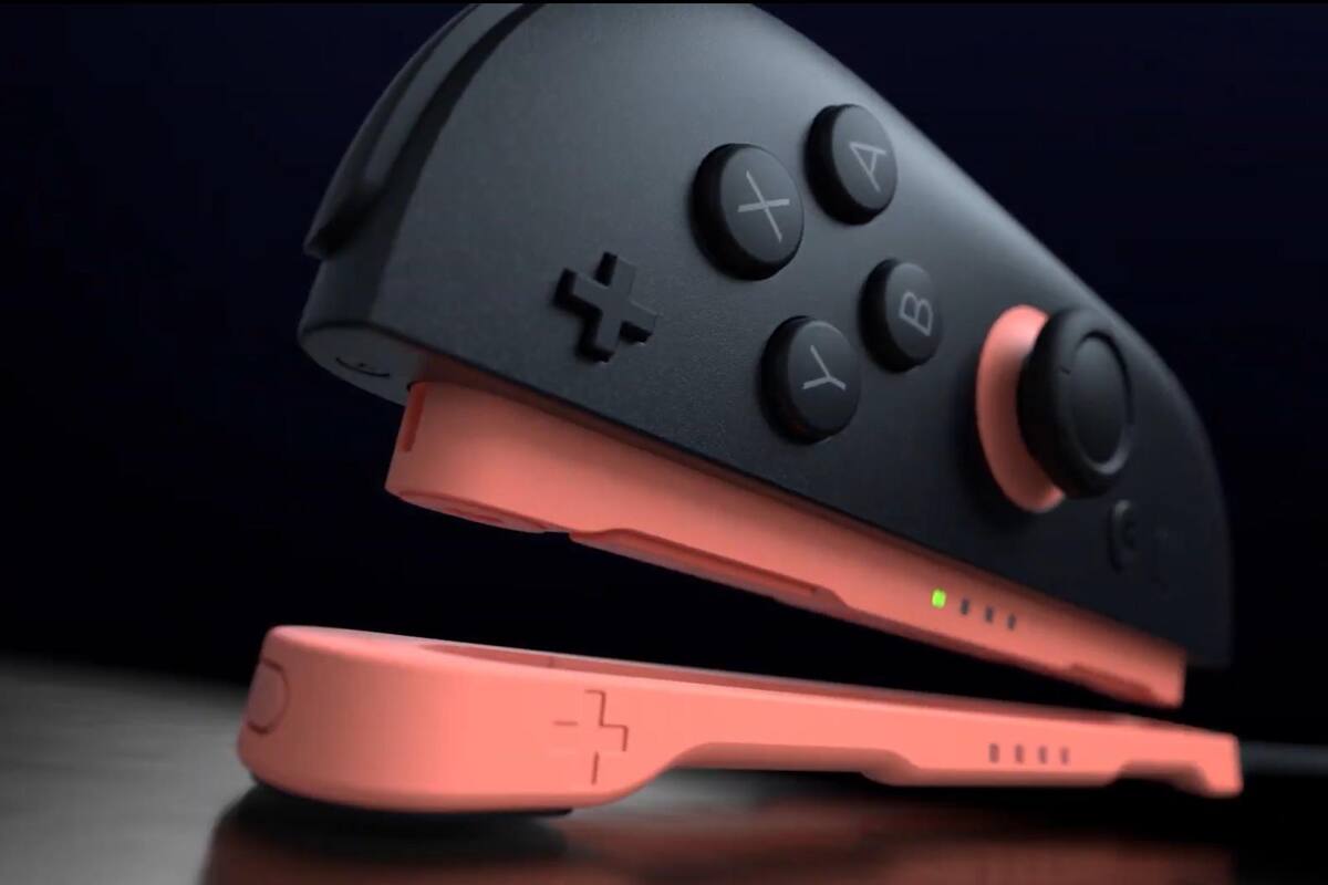 Nintendo Switch 2: el productor de Civilization VII habla sobre la posible función de mouse de los nuevos Joy-Con