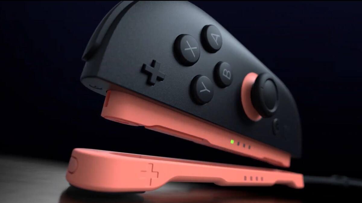 Nintendo Switch 2 Joy-Conj