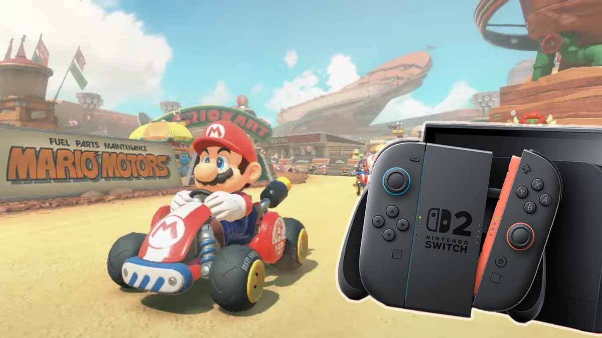 Nintendo Switch 2 Mario Kart