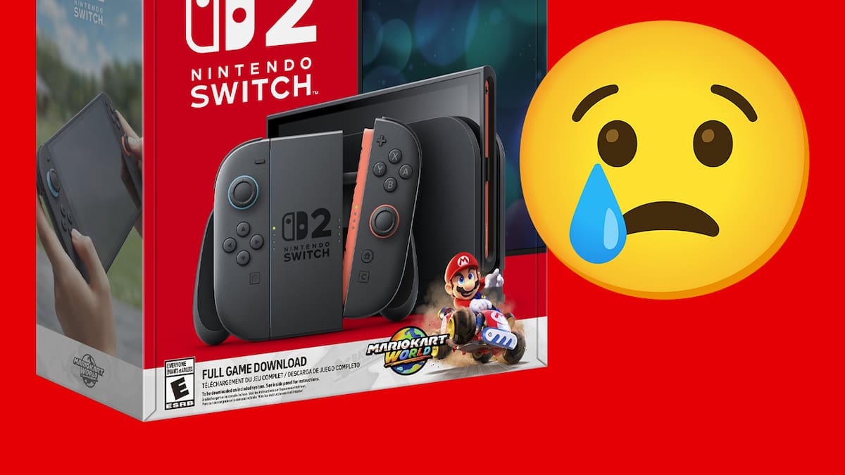 Nintendo Switch 2 Mario Kart World