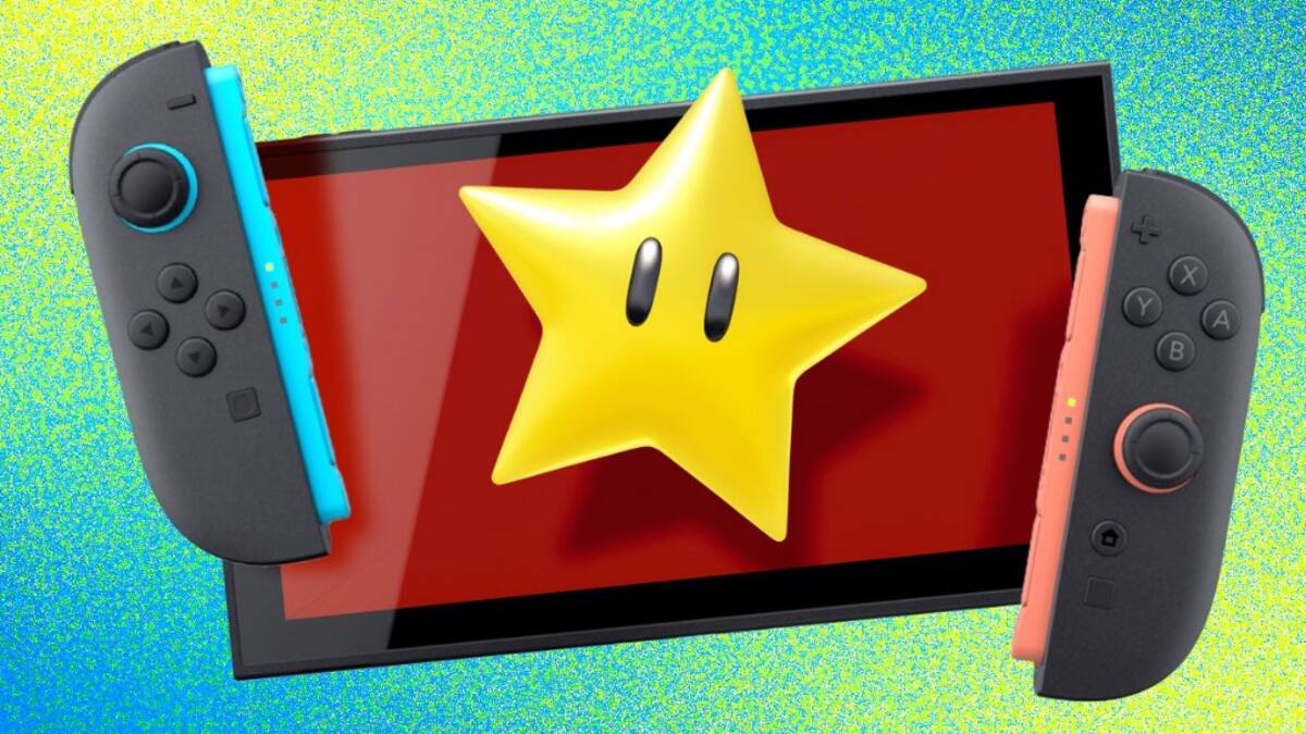 Nintendo Switch 2 mejoras retrocompatibilidad