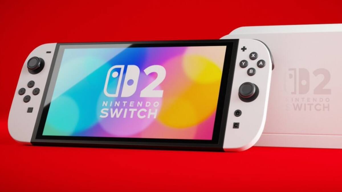 Nintendo Switch 2 OLED