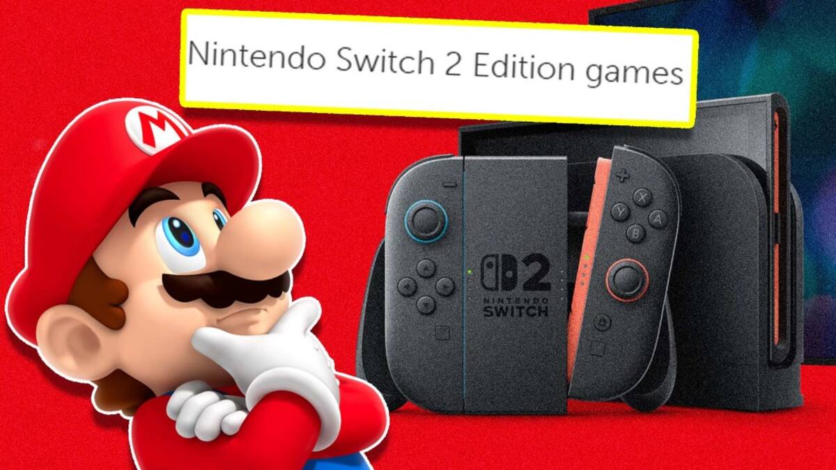 Nintendo Switch 2 ports