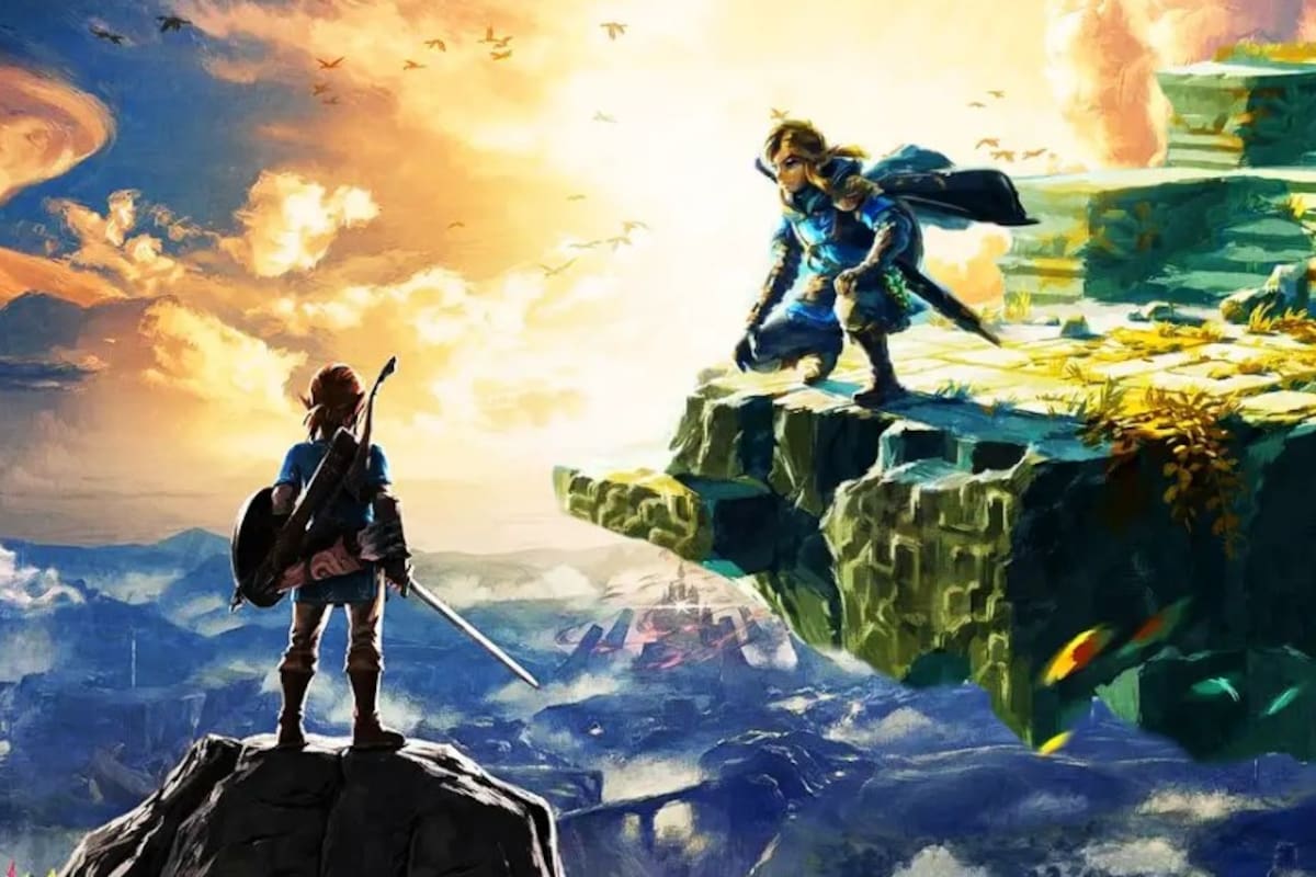 Gratis: jugadores de Nintendo Switch 2 podrán disfrutar sin costo adicional los ports mejorados de The Legend of Zelda: Breath of the Wild y Tears of the Kingdom si cumplen una sencilla condición