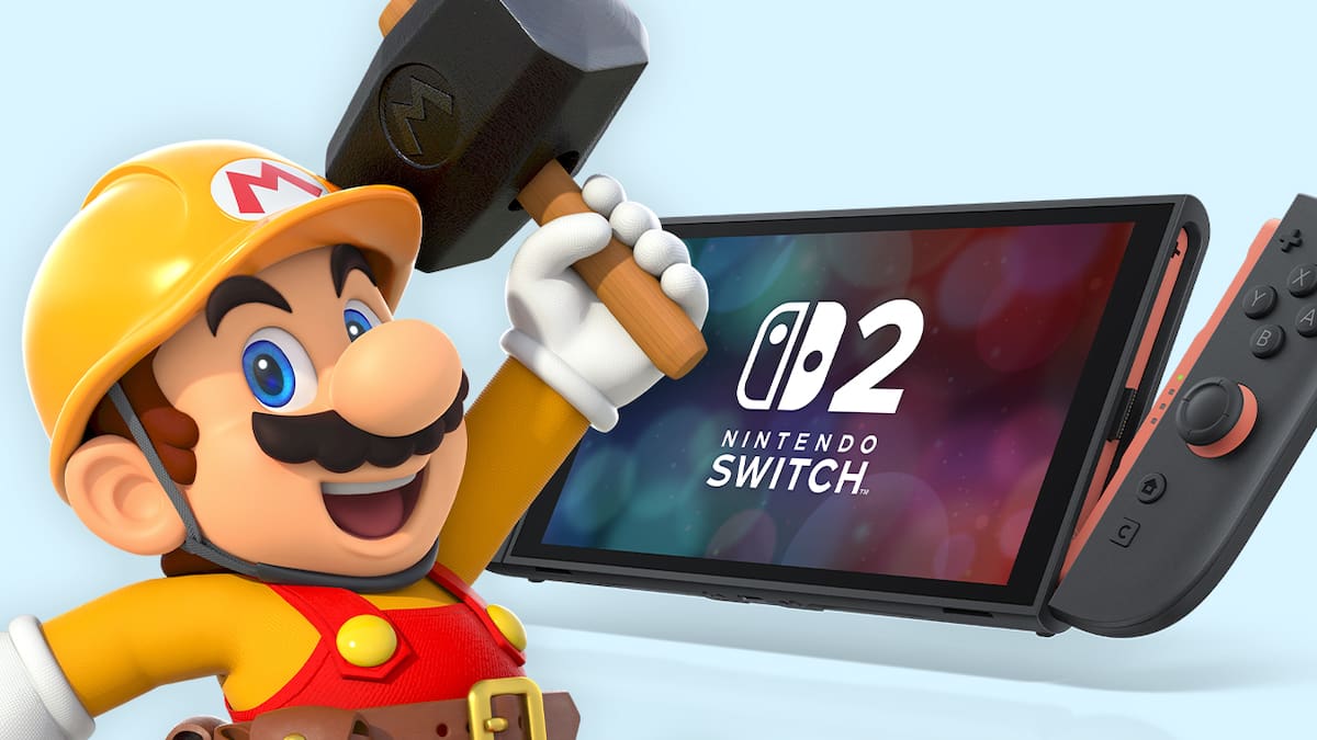 Nintendo Switch 2 reparar