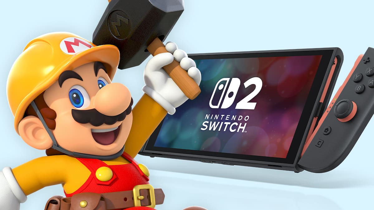 Nintendo Switch 2 reparar