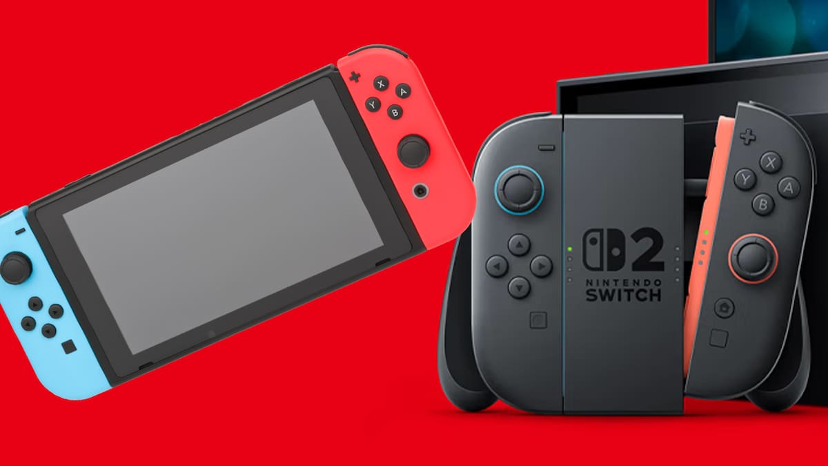 Nintendo Switch 2 revendedores