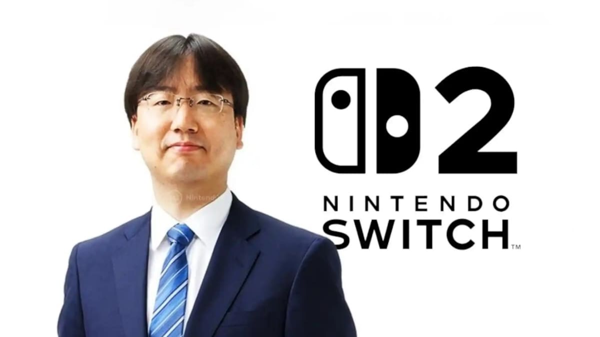Nintendo Switch 2 Shuntaro Furukawa