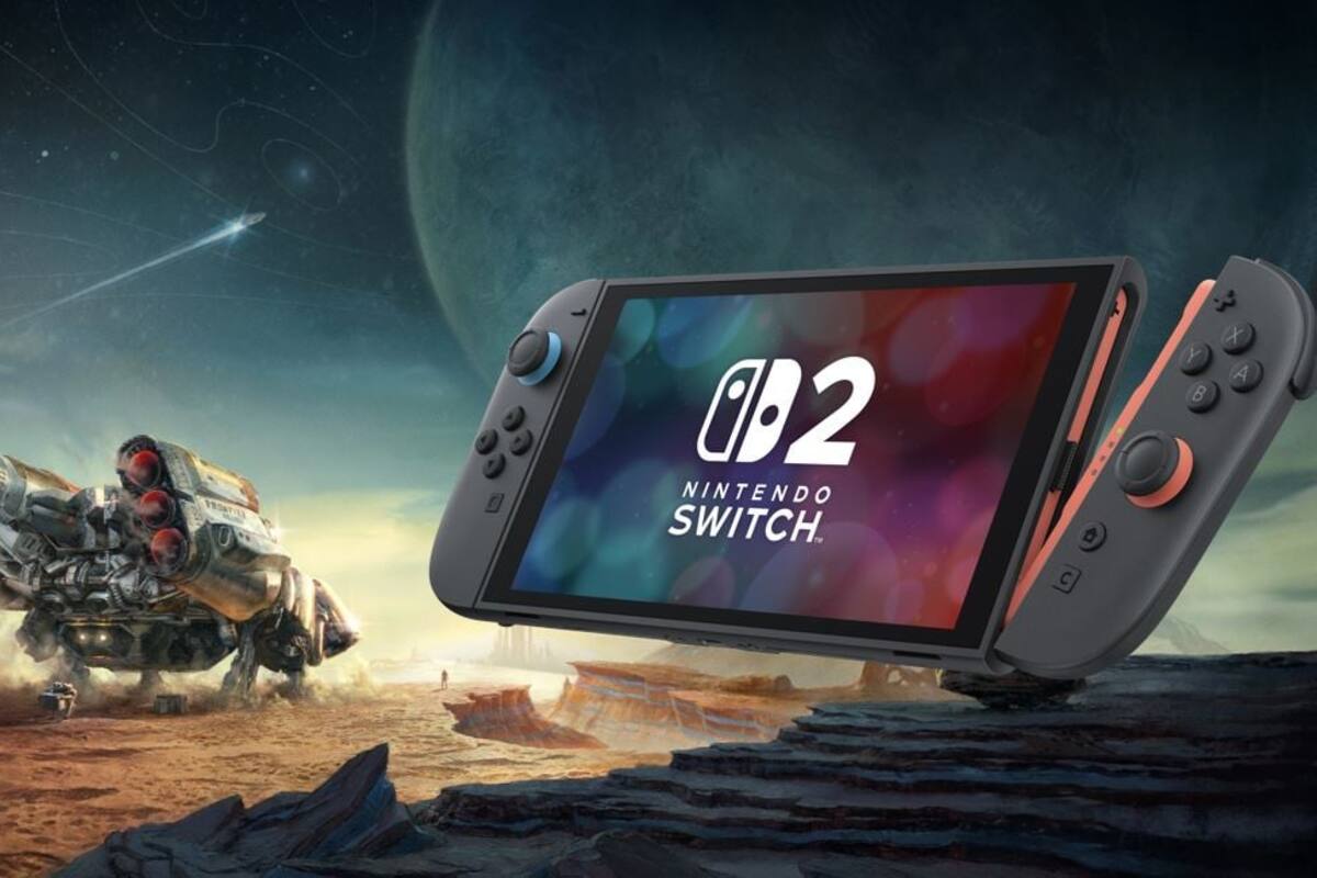 Starfield estaría apuntando a Nintendo Switch 2 en 2026, según un nuevo reporte
