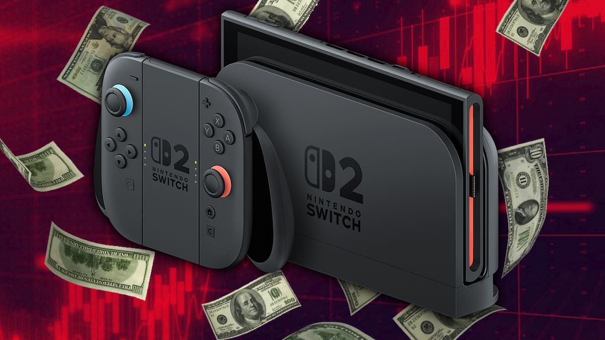 Nintendo Switch 2 sube precio