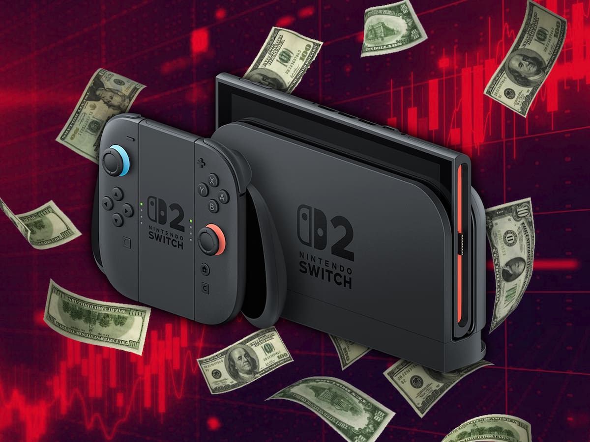 Nintendo Switch 2 sube precio