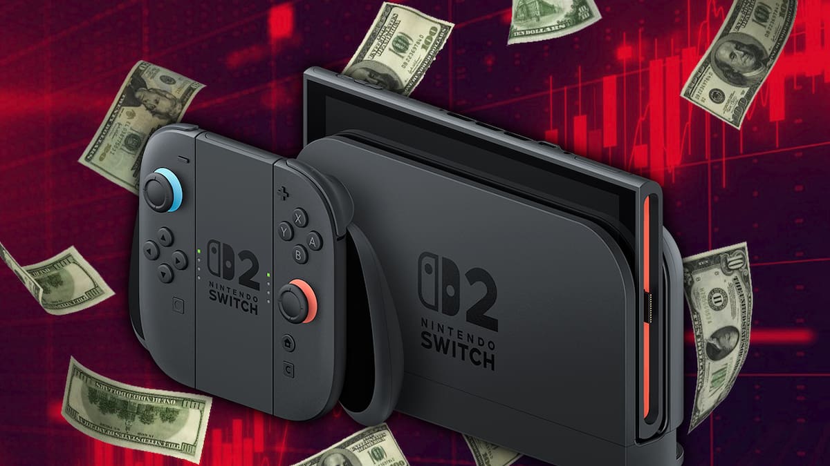 Nintendo Switch 2 sube precio