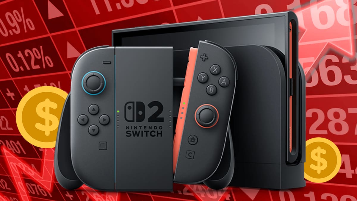 Nintendo Switch 2 subida de precio 2026