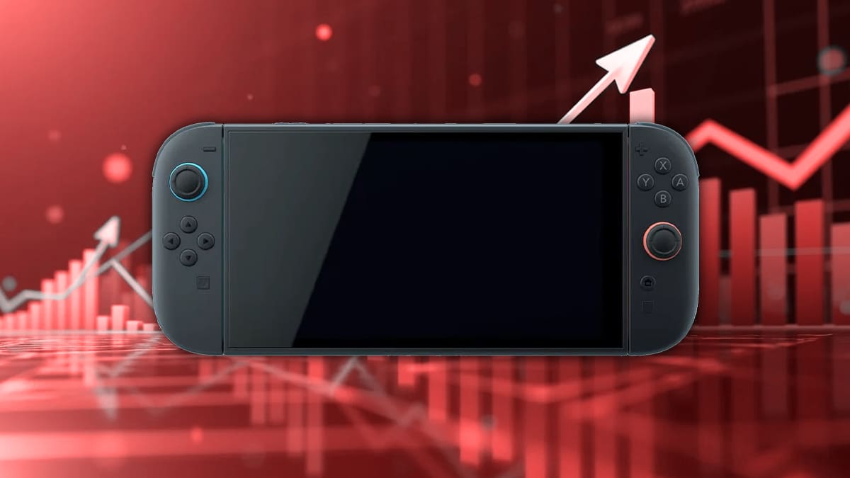 Nintendo Switch 2 subir de precio