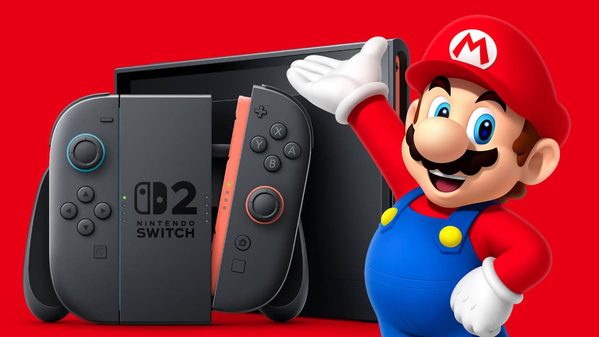 Nintendo Switch 2 ventas