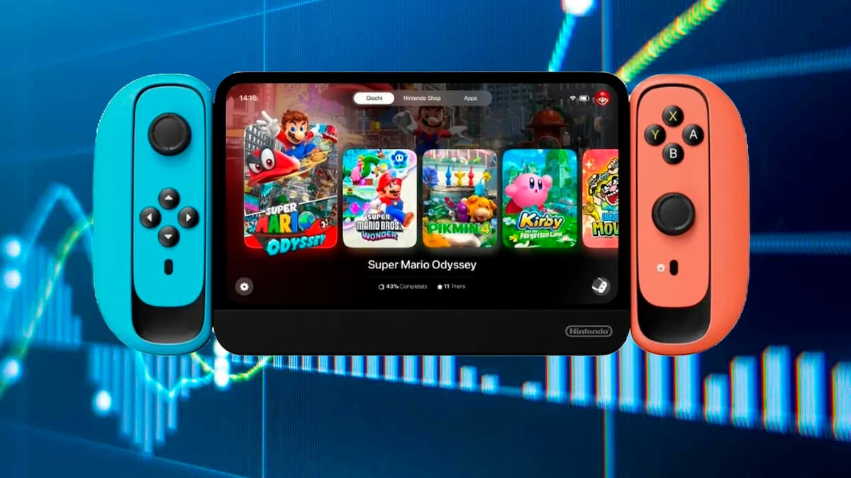 Nintendo Switch 2 ventas