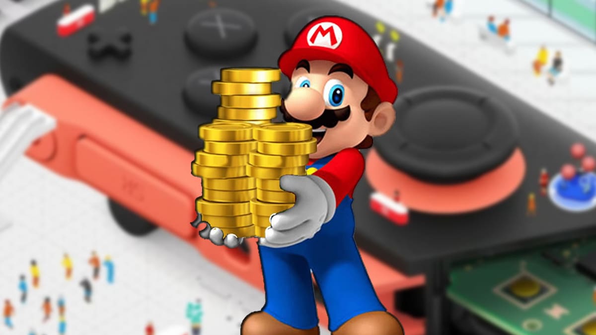 Nintendo Switch 2 Welcome Tour