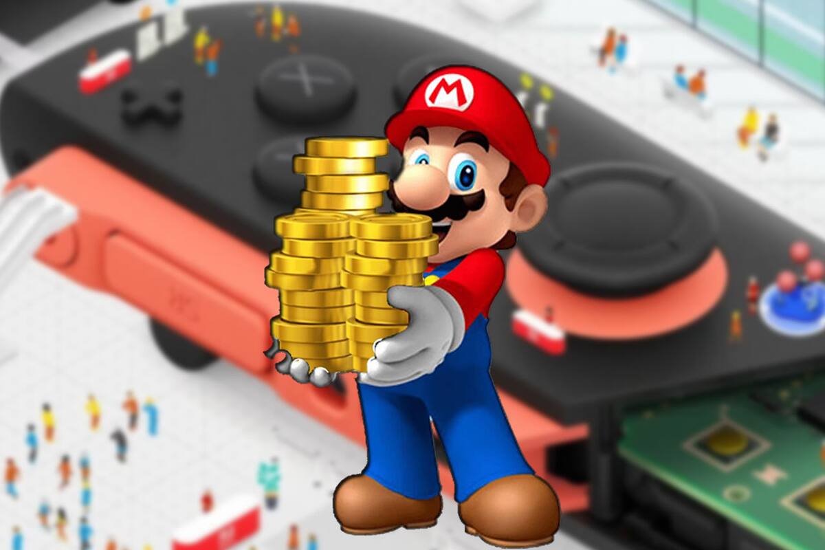 Nintendo Switch 2 Welcome Tour será de pago y deberás gastar más para completarlo al 100%: algunos accesorios de la consola serán necesarios para disfrutar todos sus minijuegos