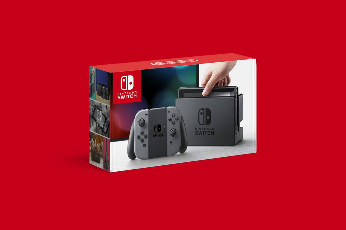 Nintendo Switch
