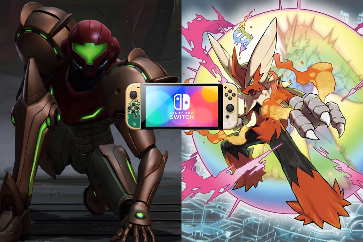 Nintendo reafirma que los nuevos Pokémon y Metroid Prime llegarán a Switch pero, ¿habrá juegos exclusivos en Switch 2 en su lanzamiento?