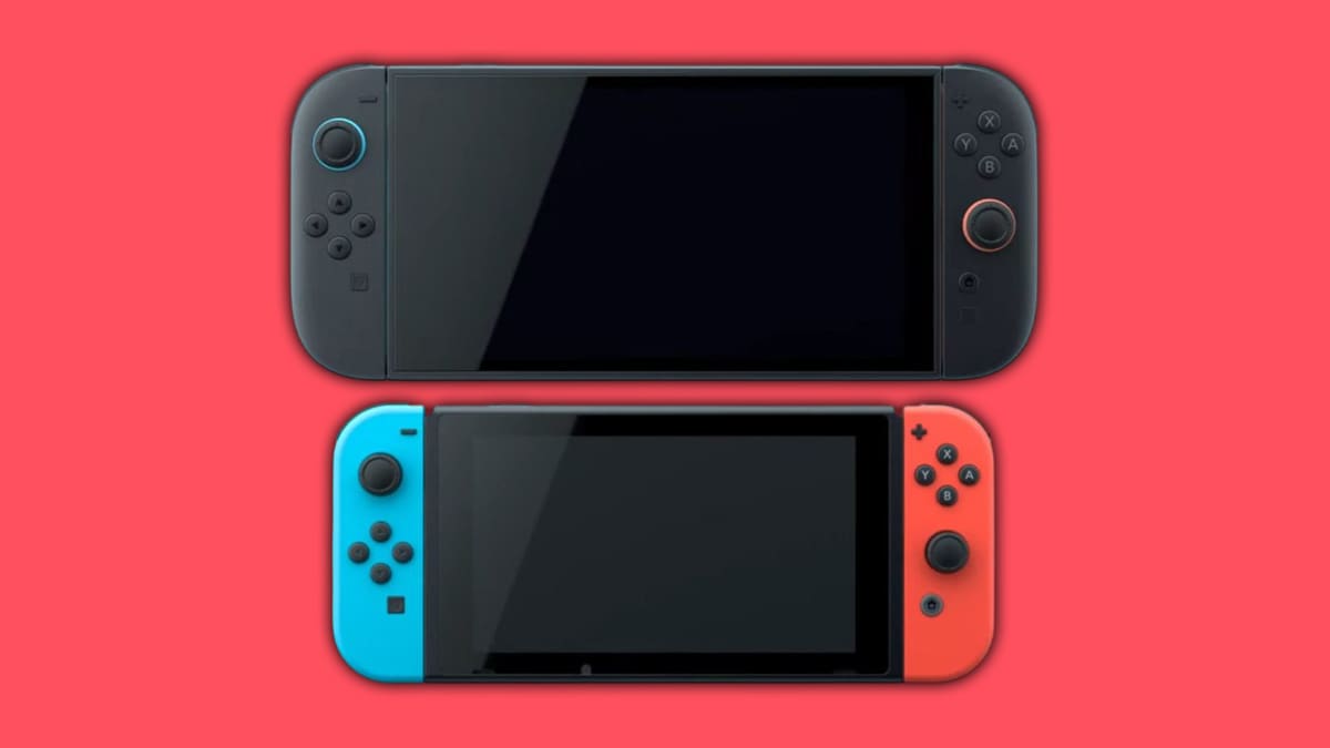 Nintendo Switch bateria