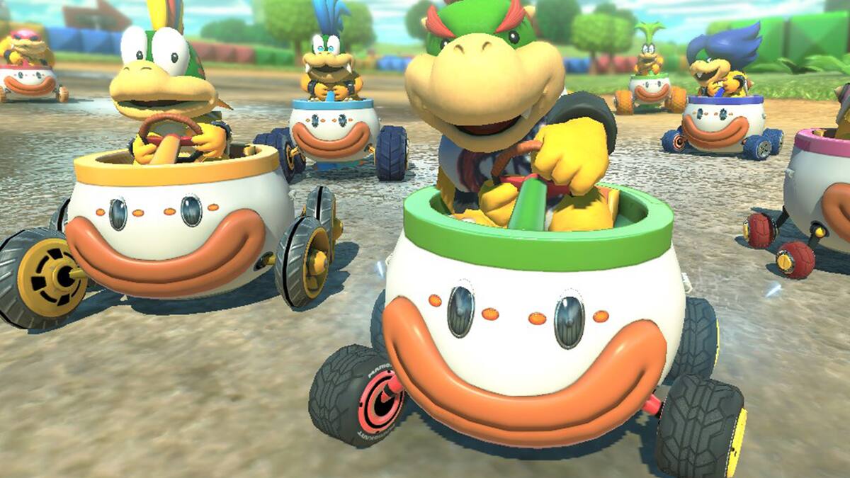 Nintendo Switch es la consola del momento en territorio nipón