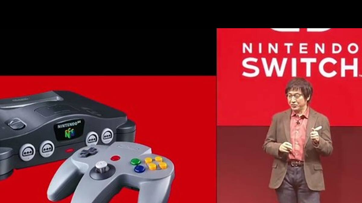 Nintendo Switch es un homenaje a la historia de la compañía