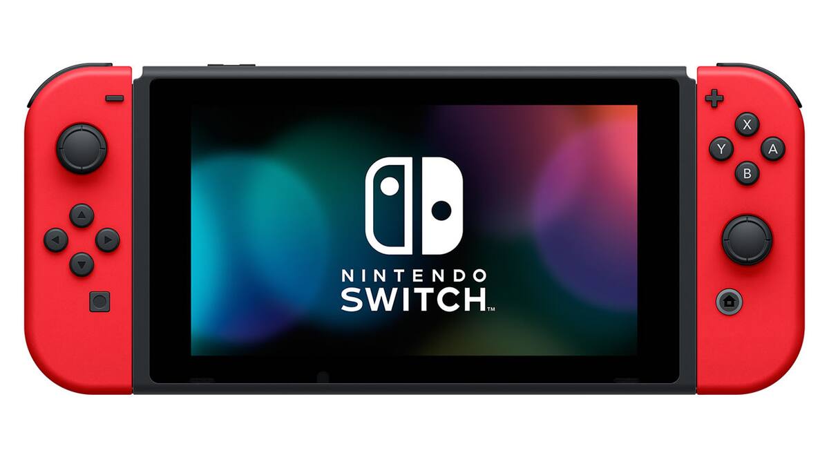Nintendo Switch fue la consola más vendida del año en la tienda en linea