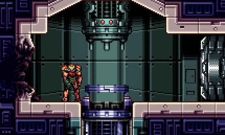 Nintendo Switch Online - Tráiler de Juego "Metroid Fusion"