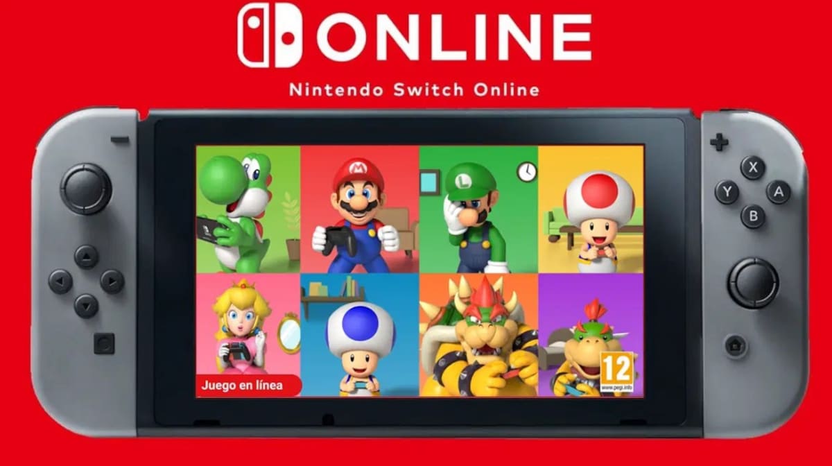 Nintendo Switch Online subirá de precio en México y más países ante la ...