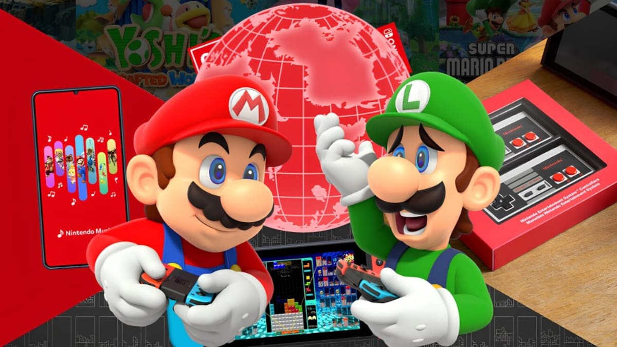 Nintendo Switch Online