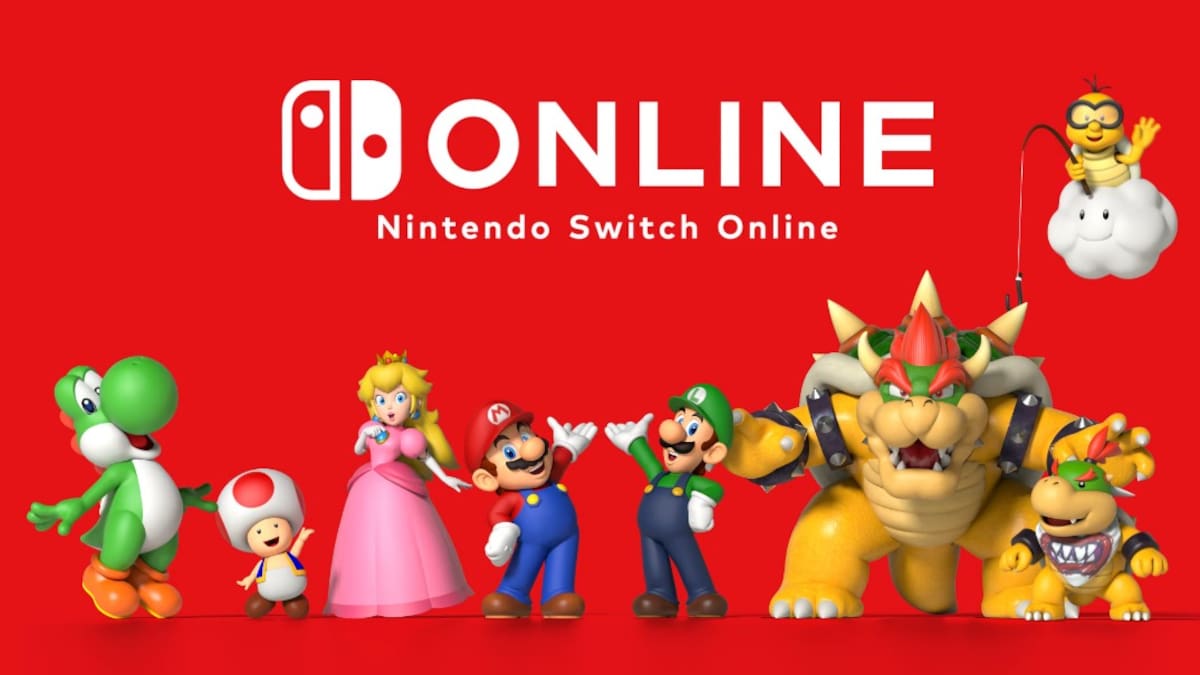 Nintendo Switch Online
