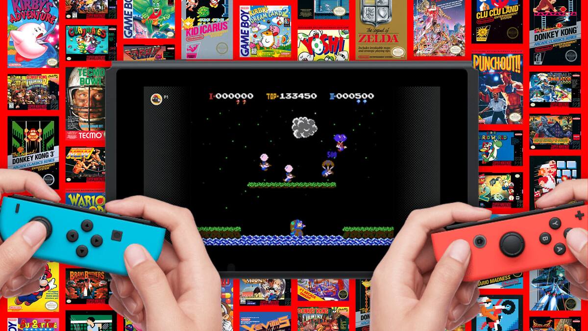 Nintendo Switch Online Expansion Pack cuantos juegos lista completa