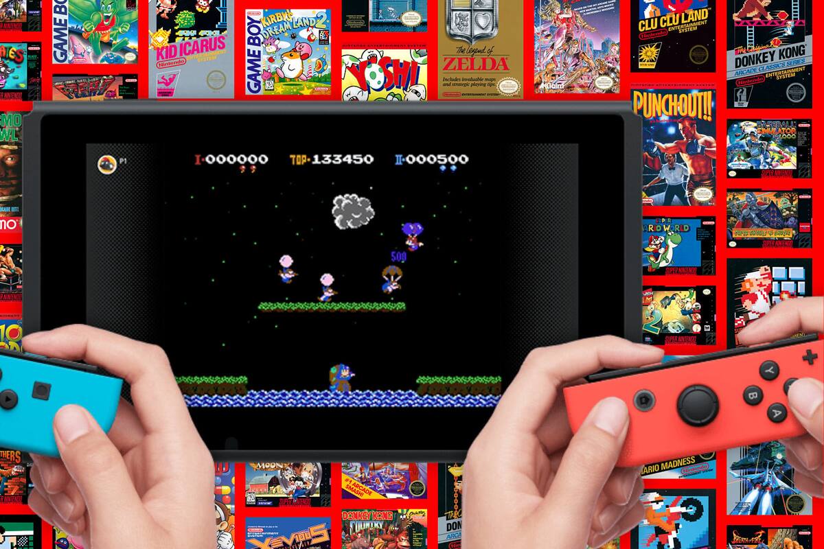 Catálogo de juegos retro de Nintendo Switch Online alcanza sorprendente cifra, ¿cuántos títulos se incluyen en el servicio?