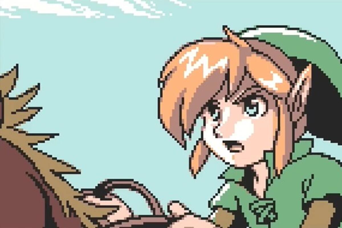 Nintendo Switch Online: Game Boy - Tráiler de Lanzamiento "The Legend of Zelda: Oracle of Ages & Oracle of Seasons"