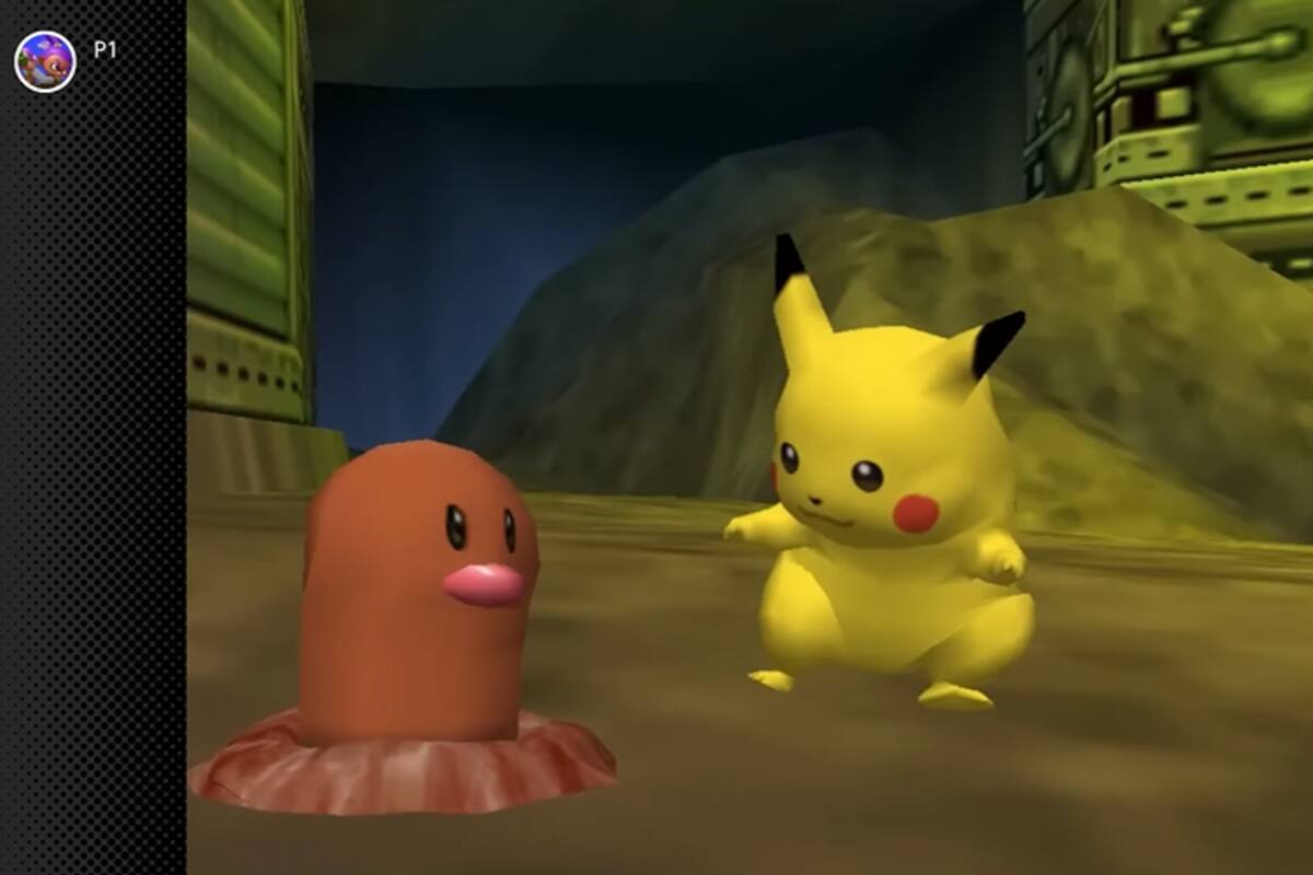 Nintendo Switch Online Nintendo 64 - Tráiler "Pokemon Snap"