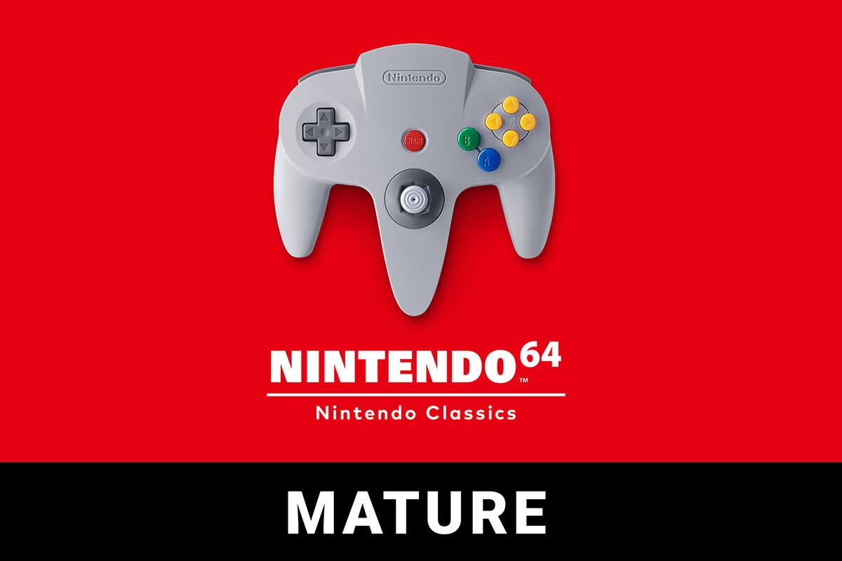 Nintendo Switch Online recibirá un querido juego para mayores de edad en el catálogo de Nintendo 64