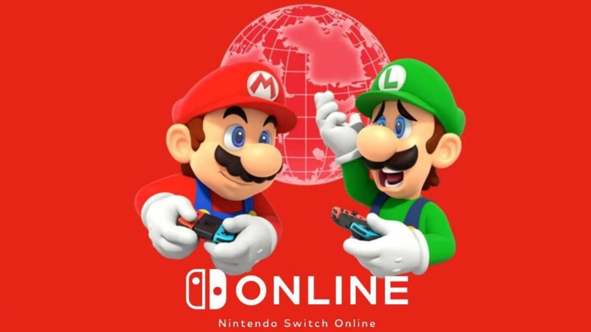 Nintendo Switch Online Switch 2