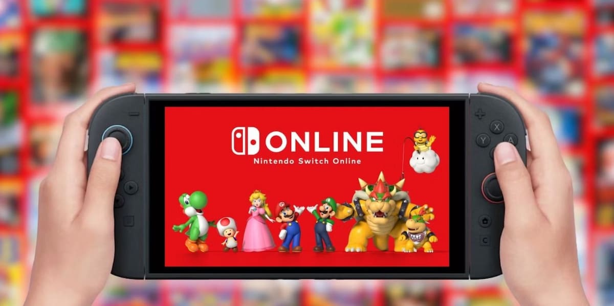 Nintendo Switch Online Switch 2