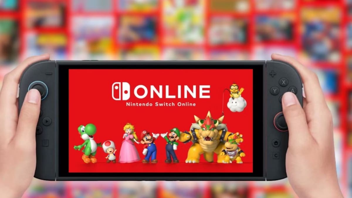 Nintendo Switch Online Switch 2
