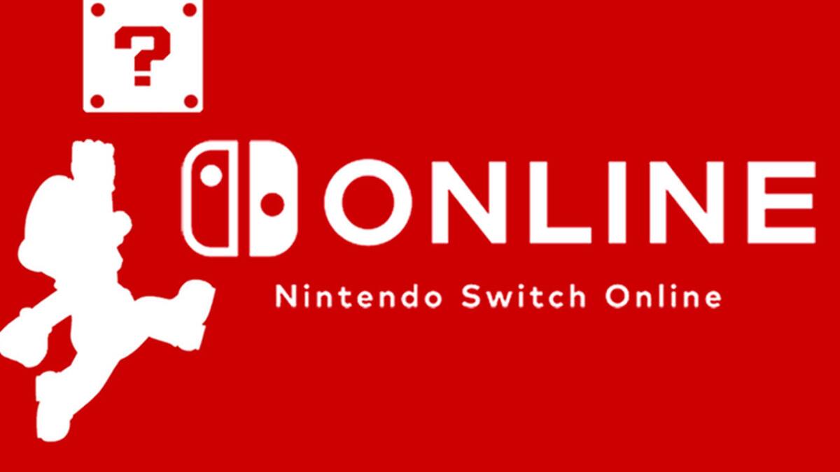 Nintendo Switch Online tendrá un paquete familiar que dará acceso a 8 usuarios