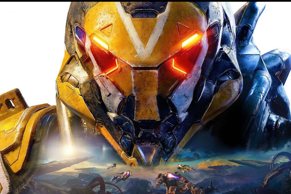 Anthem fue el juego más vendido de la semana en Japón