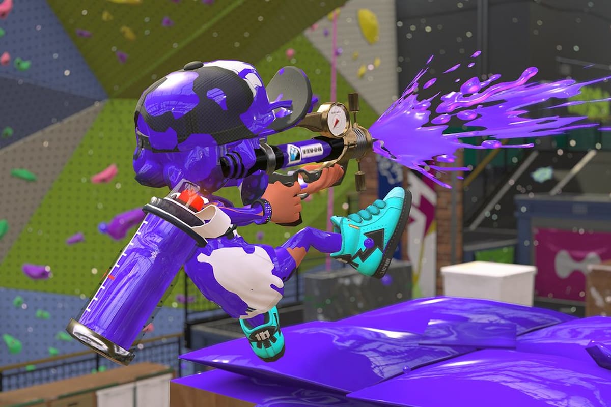 Splatoon 2 regresa a la cima de las ventas japonesas