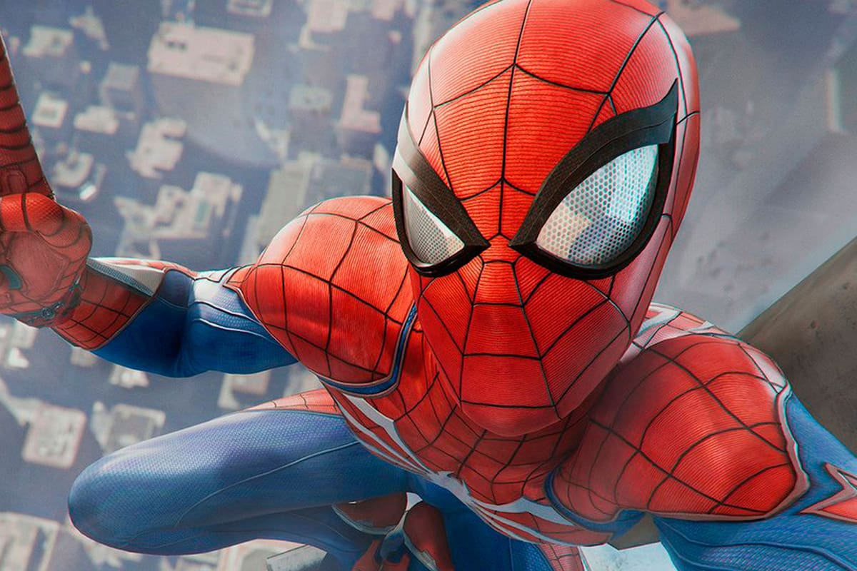Spider-Man para PS4 también enamoró al público japonés