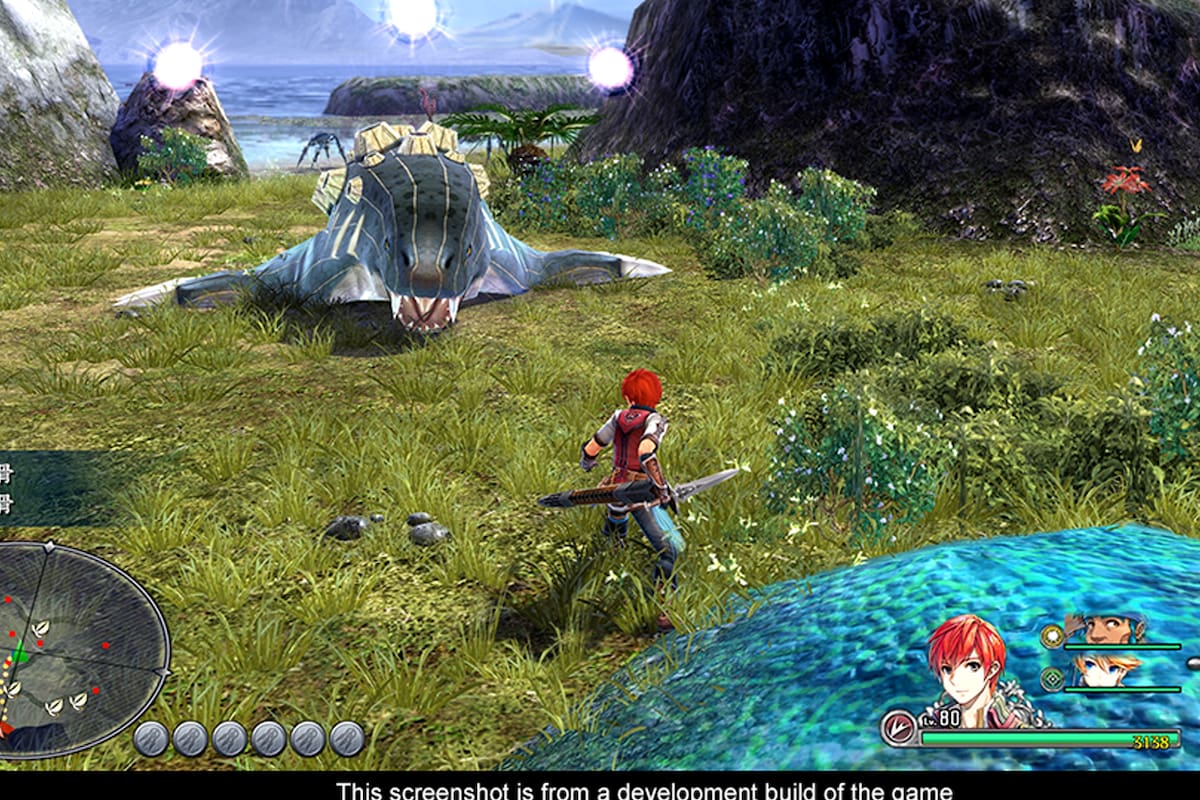 Ys VIII destronó a Mario Kart 8 Deluxe en las ventas japonesas