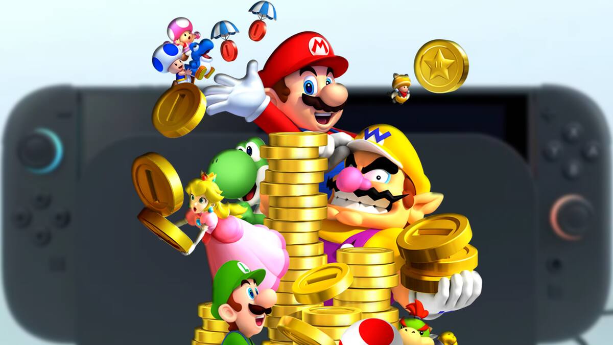 Nintendo Switch precio
