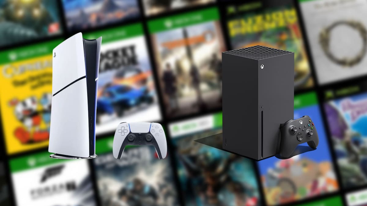Nintendo Switch se mantiene como bastión del formato tradicional, pero éste ha perdido terreno en PlayStation y Xbox