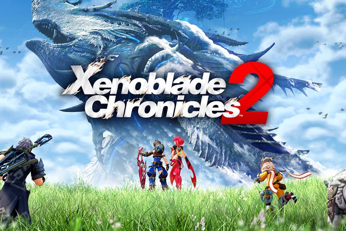 Xenoblade Chronicles 2 no superó a Pokémon en las ventas japonesas