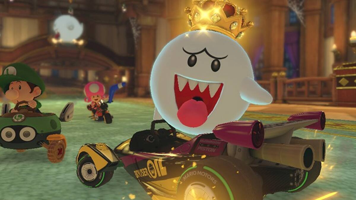 Nintendo Switch sigue consolidándose como la consola del momento